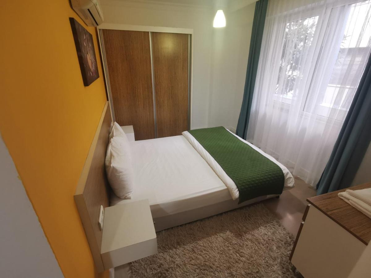 Maya Apart Antalya Buitenkant foto