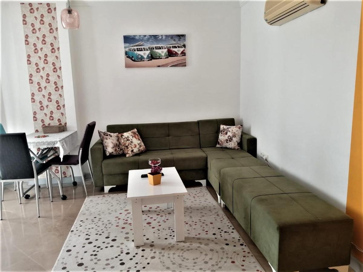Maya Apart Antalya Buitenkant foto