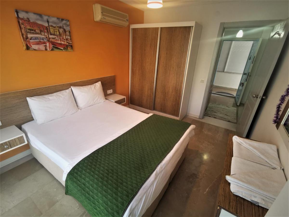 Maya Apart Antalya Buitenkant foto