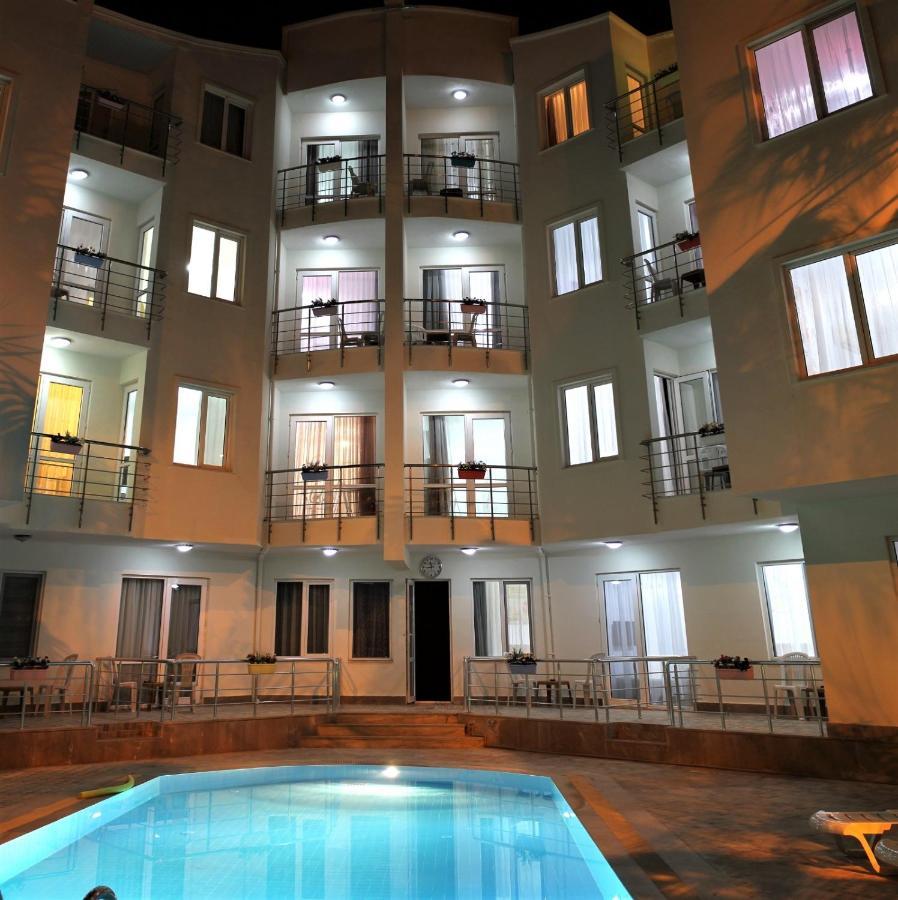 Maya Apart Antalya Buitenkant foto