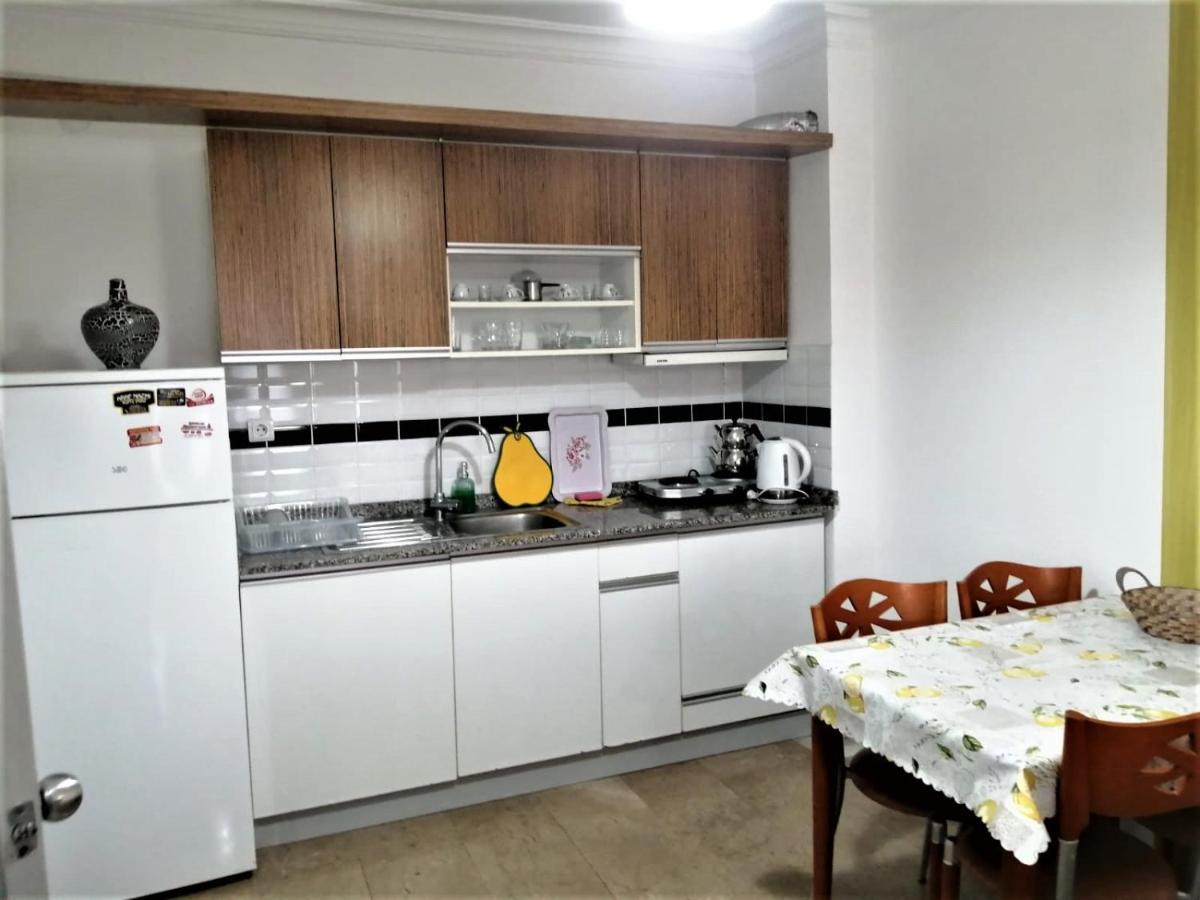 Maya Apart Antalya Buitenkant foto