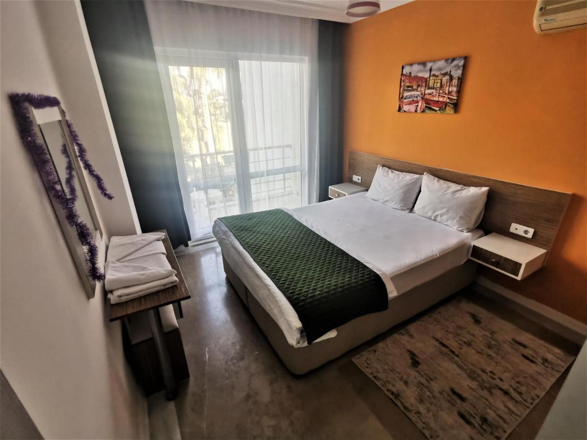 Maya Apart Antalya Buitenkant foto