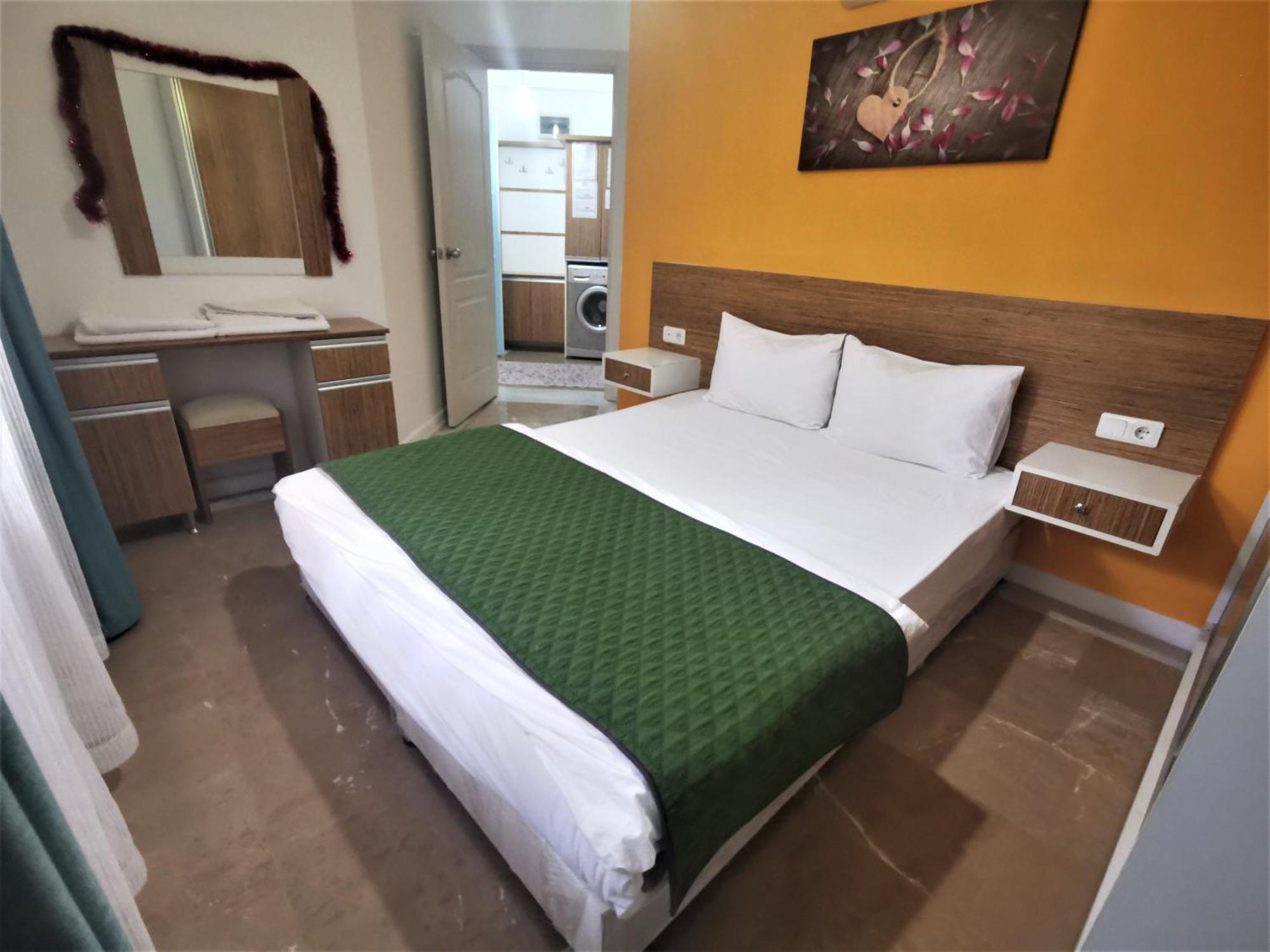 Maya Apart Antalya Buitenkant foto