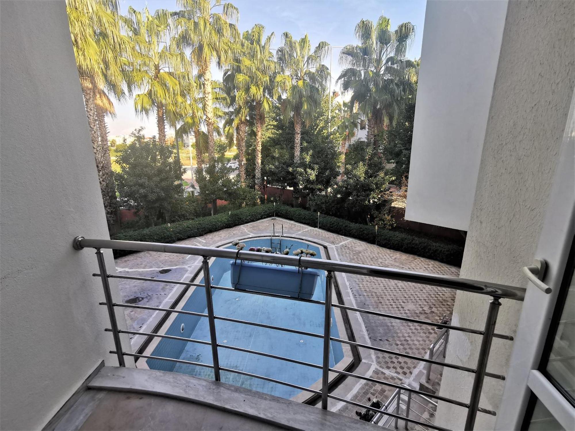 Maya Apart Antalya Buitenkant foto