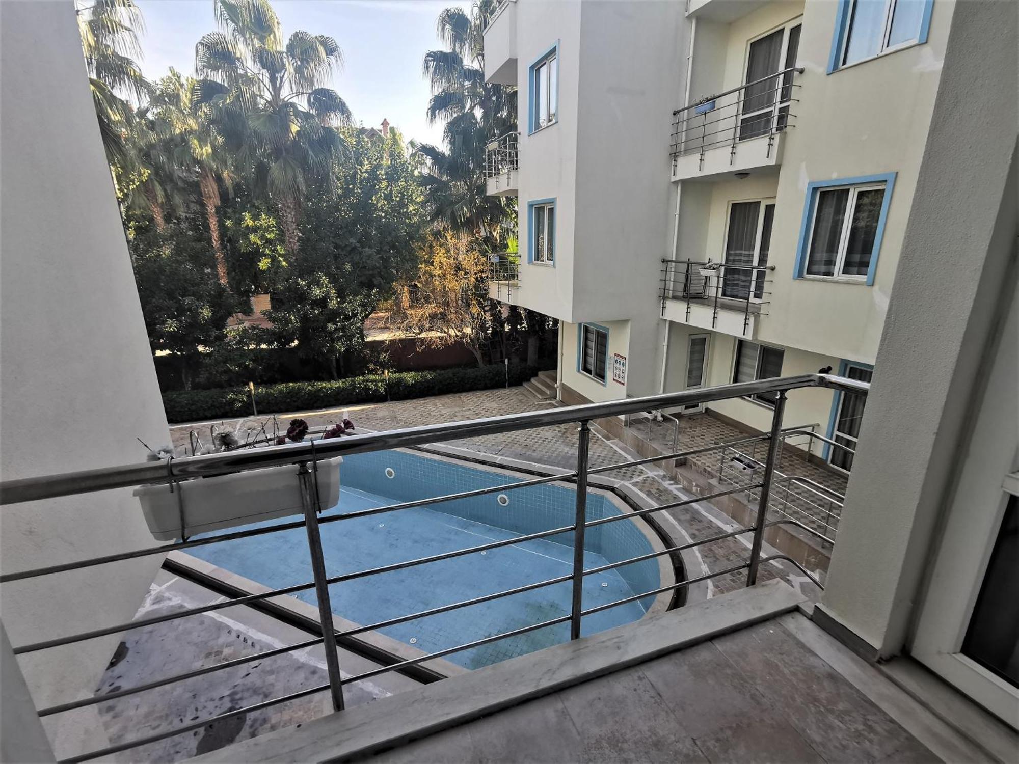 Maya Apart Antalya Buitenkant foto