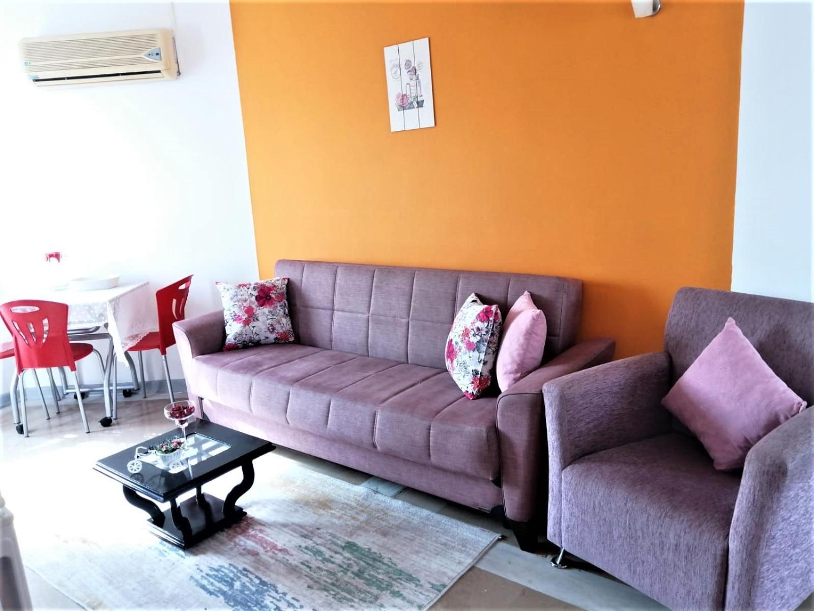 Maya Apart Antalya Buitenkant foto