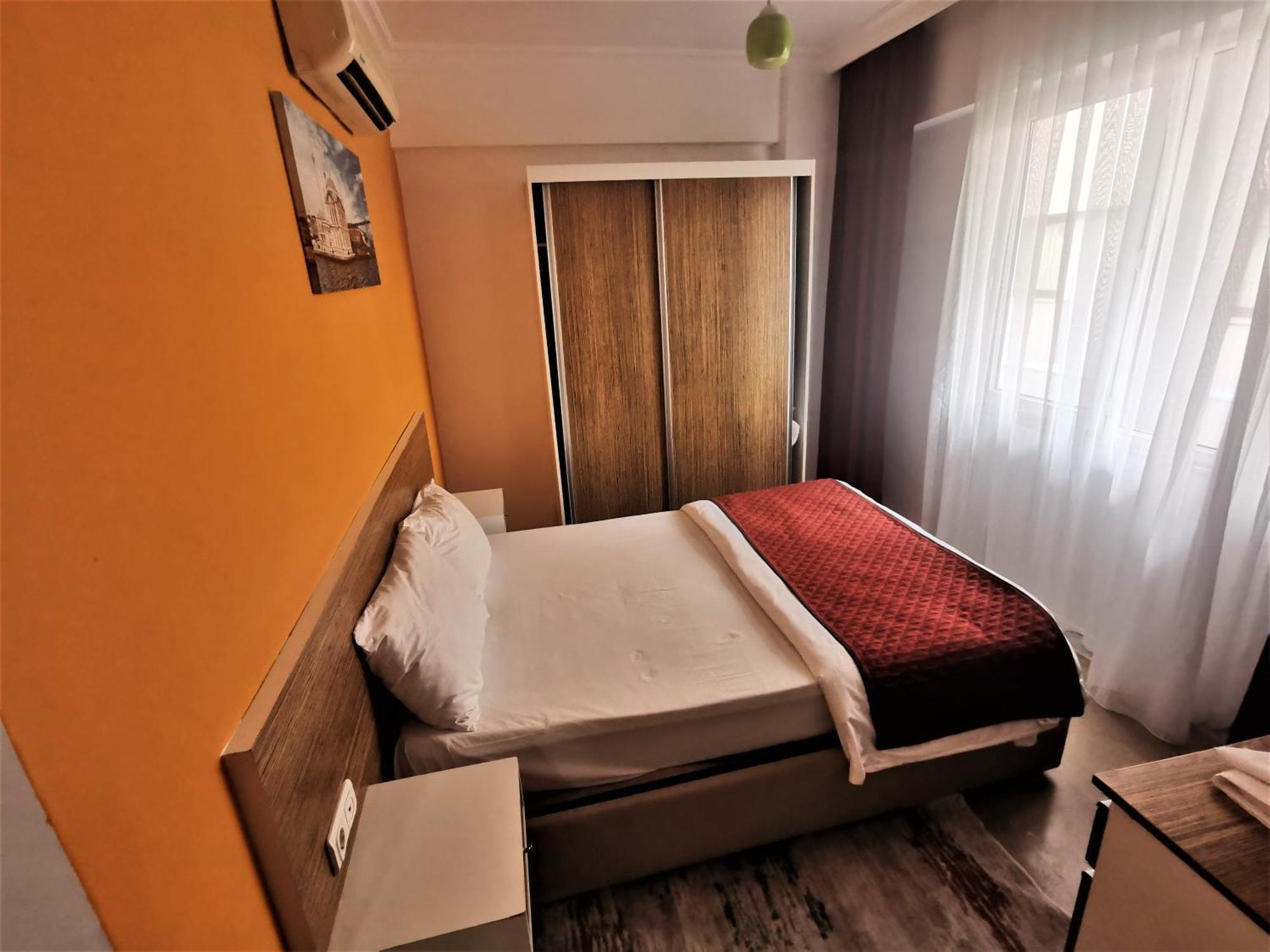 Maya Apart Antalya Buitenkant foto