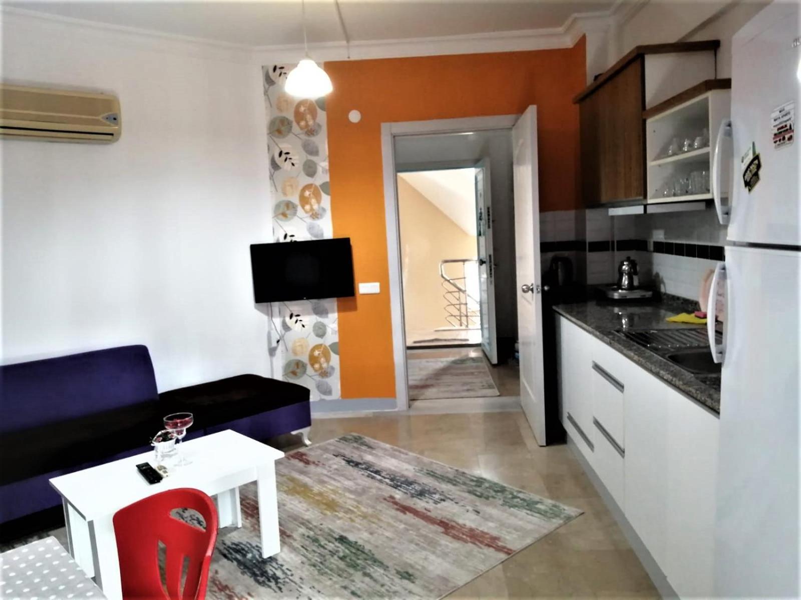Maya Apart Antalya Buitenkant foto