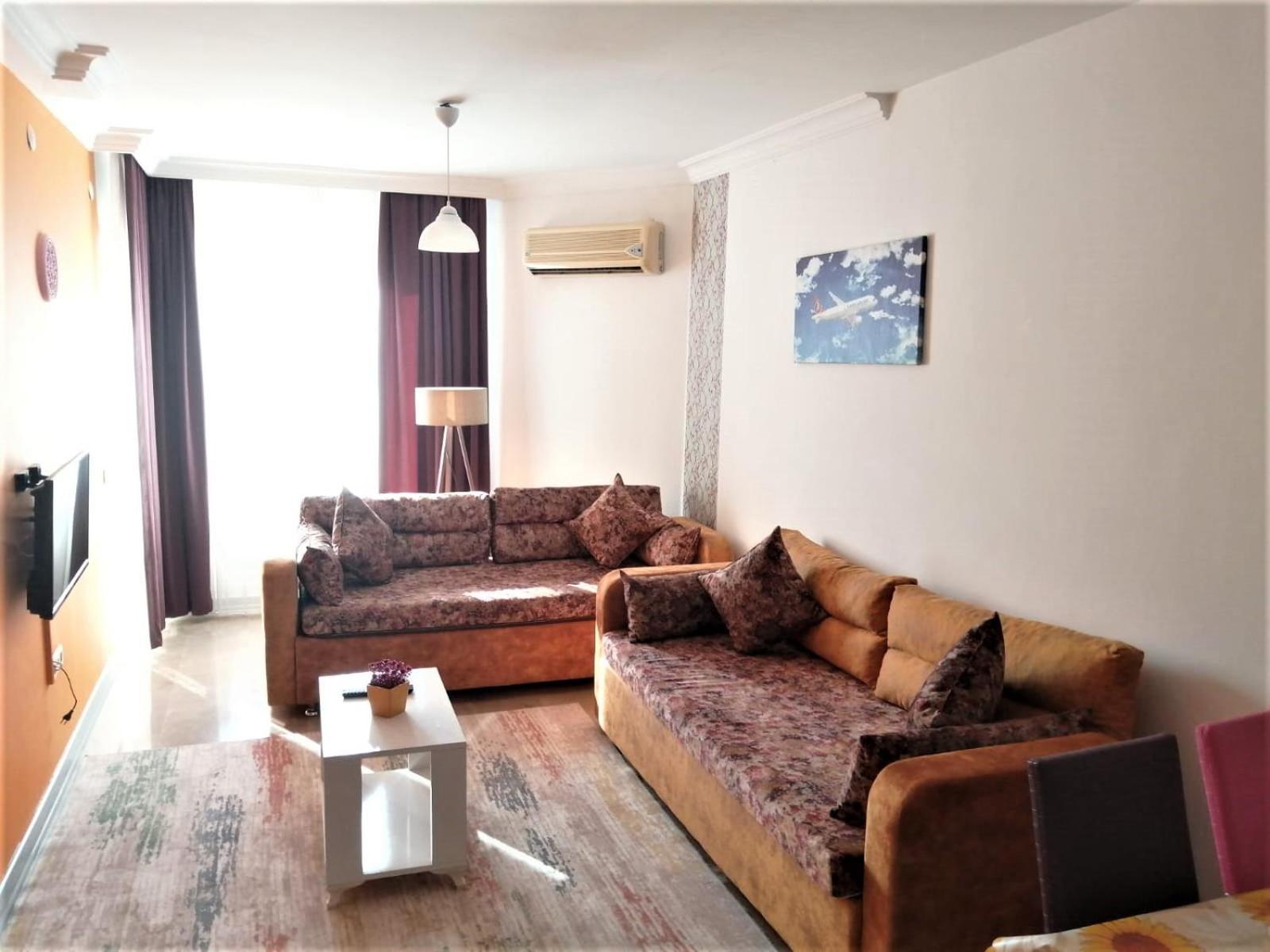 Maya Apart Antalya Buitenkant foto