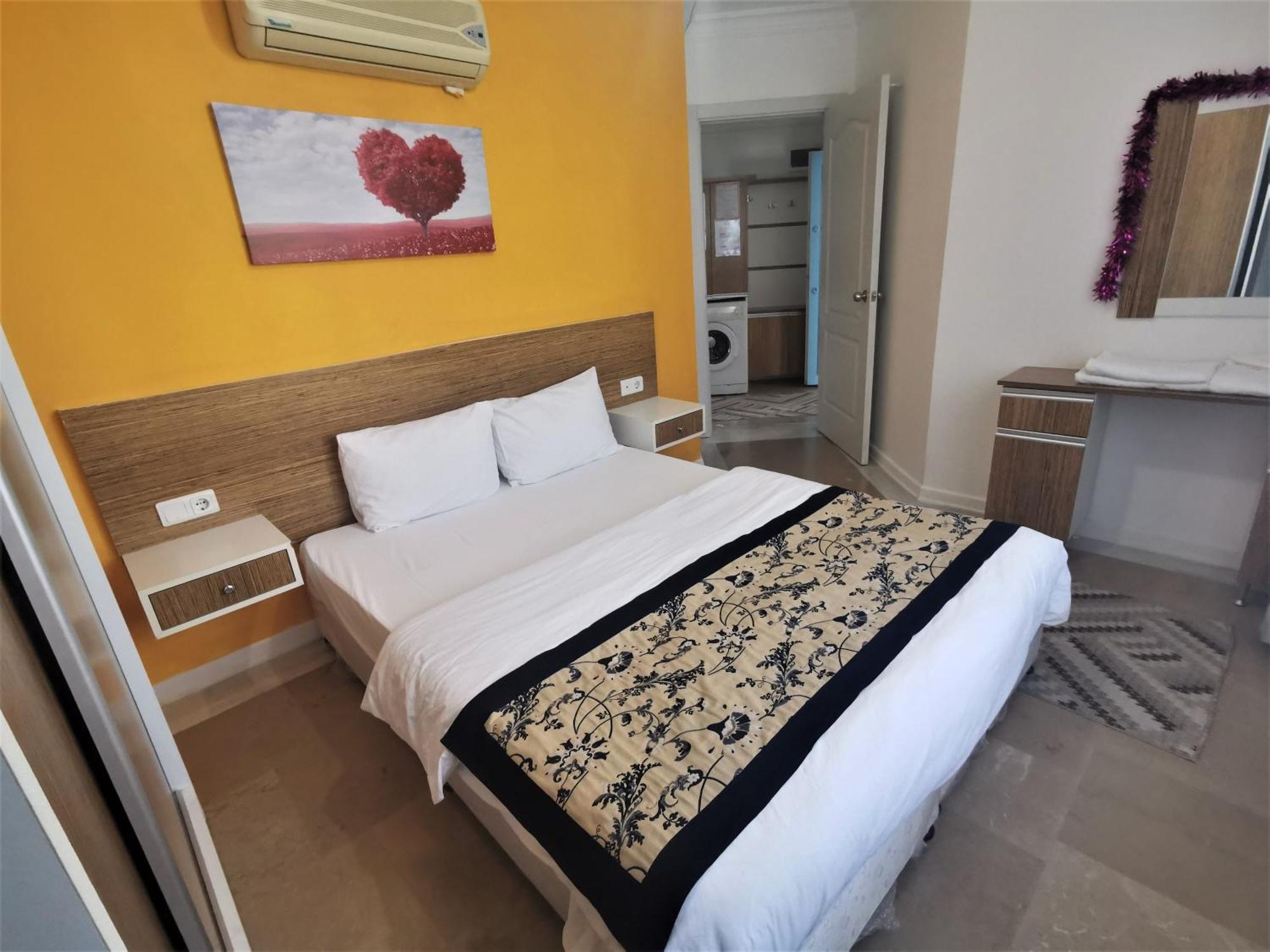 Maya Apart Antalya Buitenkant foto