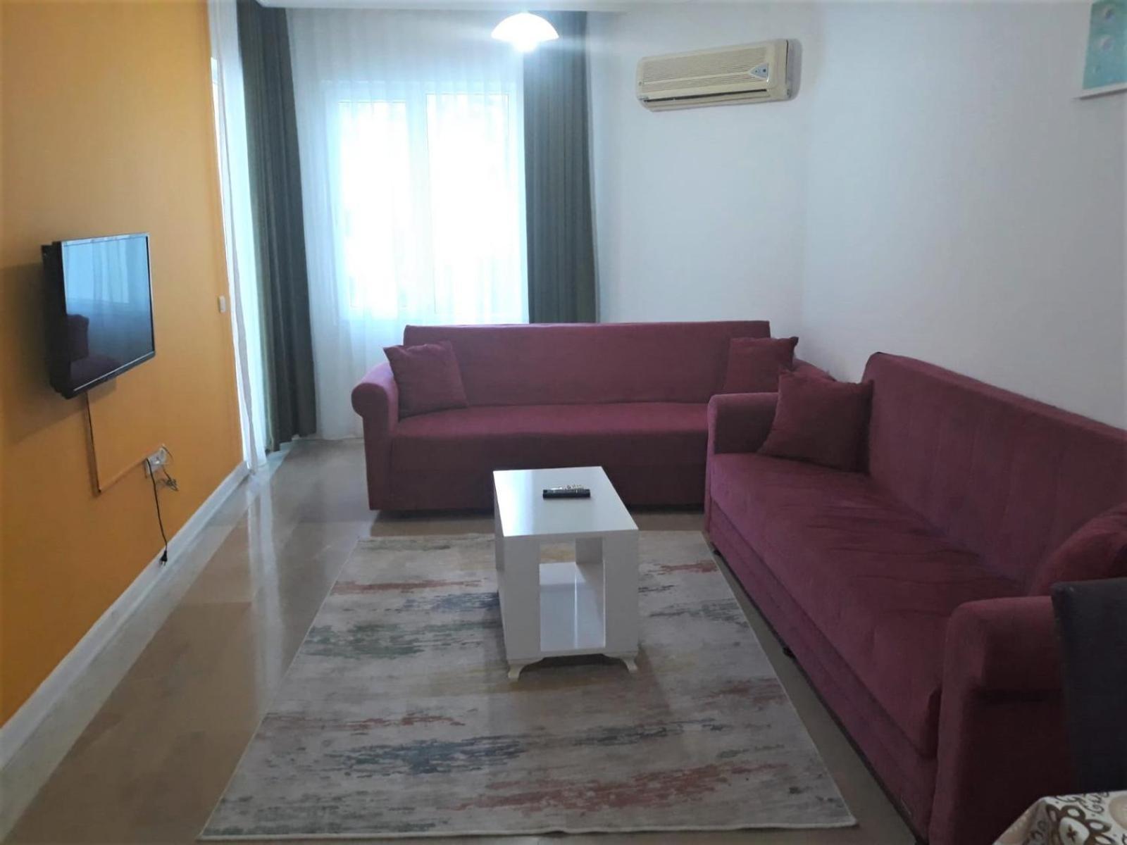 Maya Apart Antalya Buitenkant foto