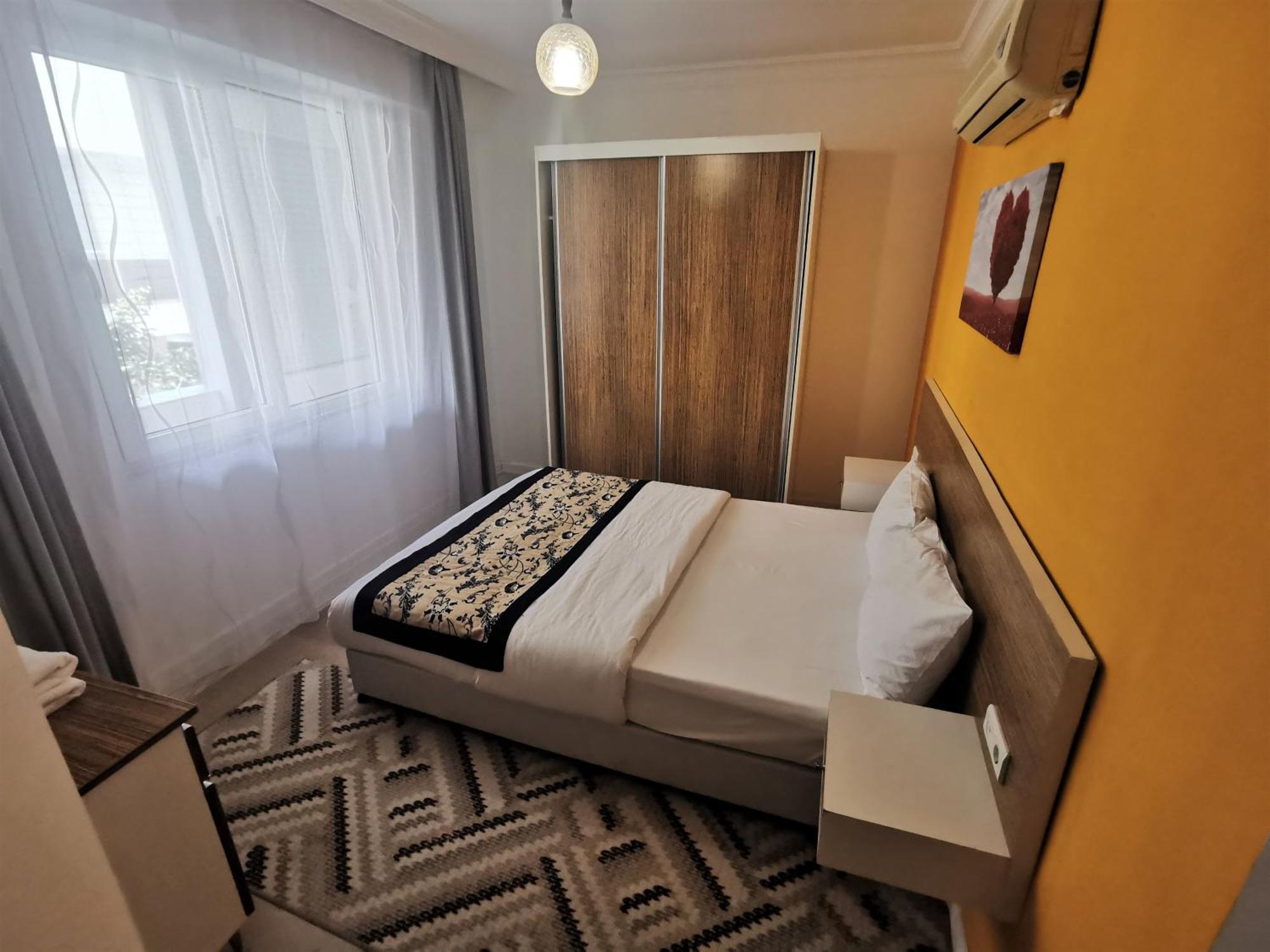 Maya Apart Antalya Buitenkant foto