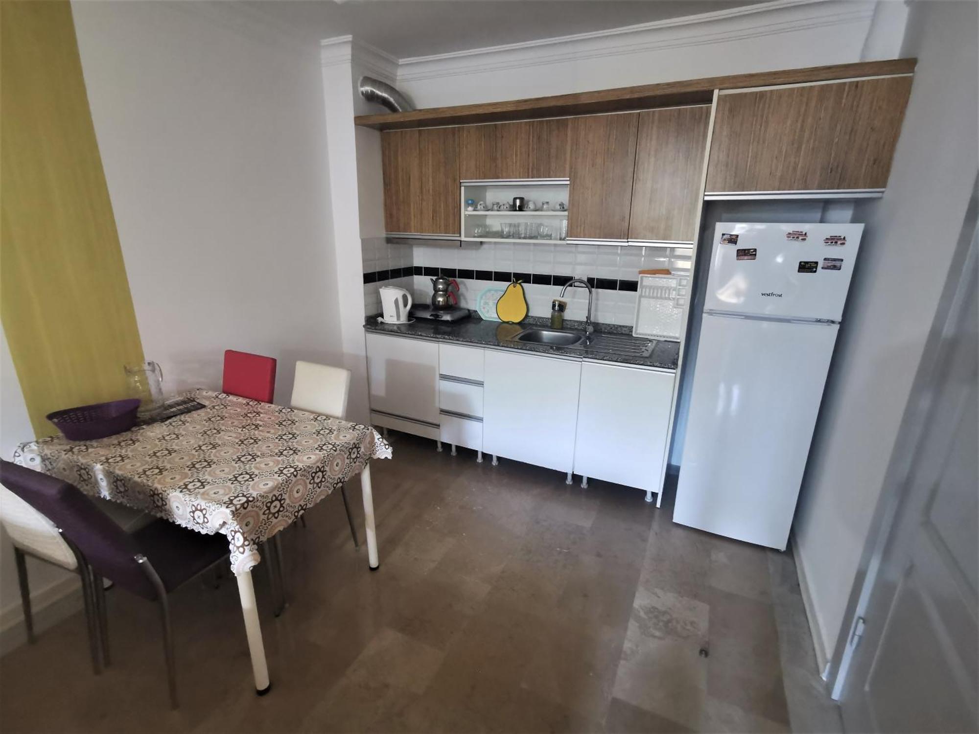 Maya Apart Antalya Buitenkant foto