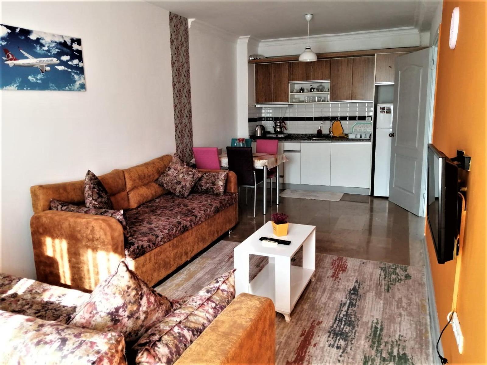 Maya Apart Antalya Buitenkant foto