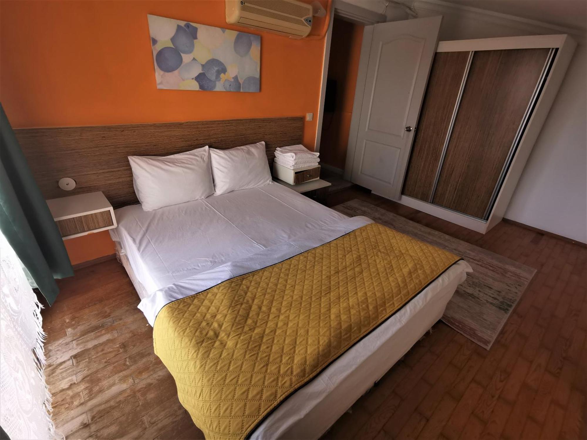 Maya Apart Antalya Buitenkant foto