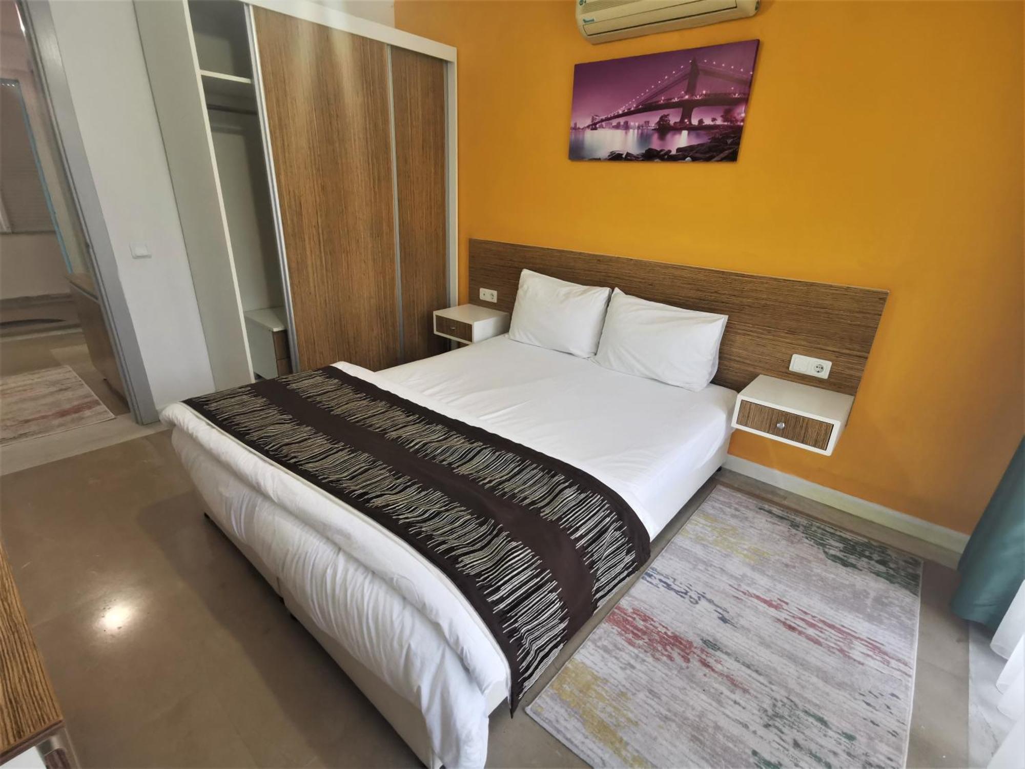 Maya Apart Antalya Buitenkant foto