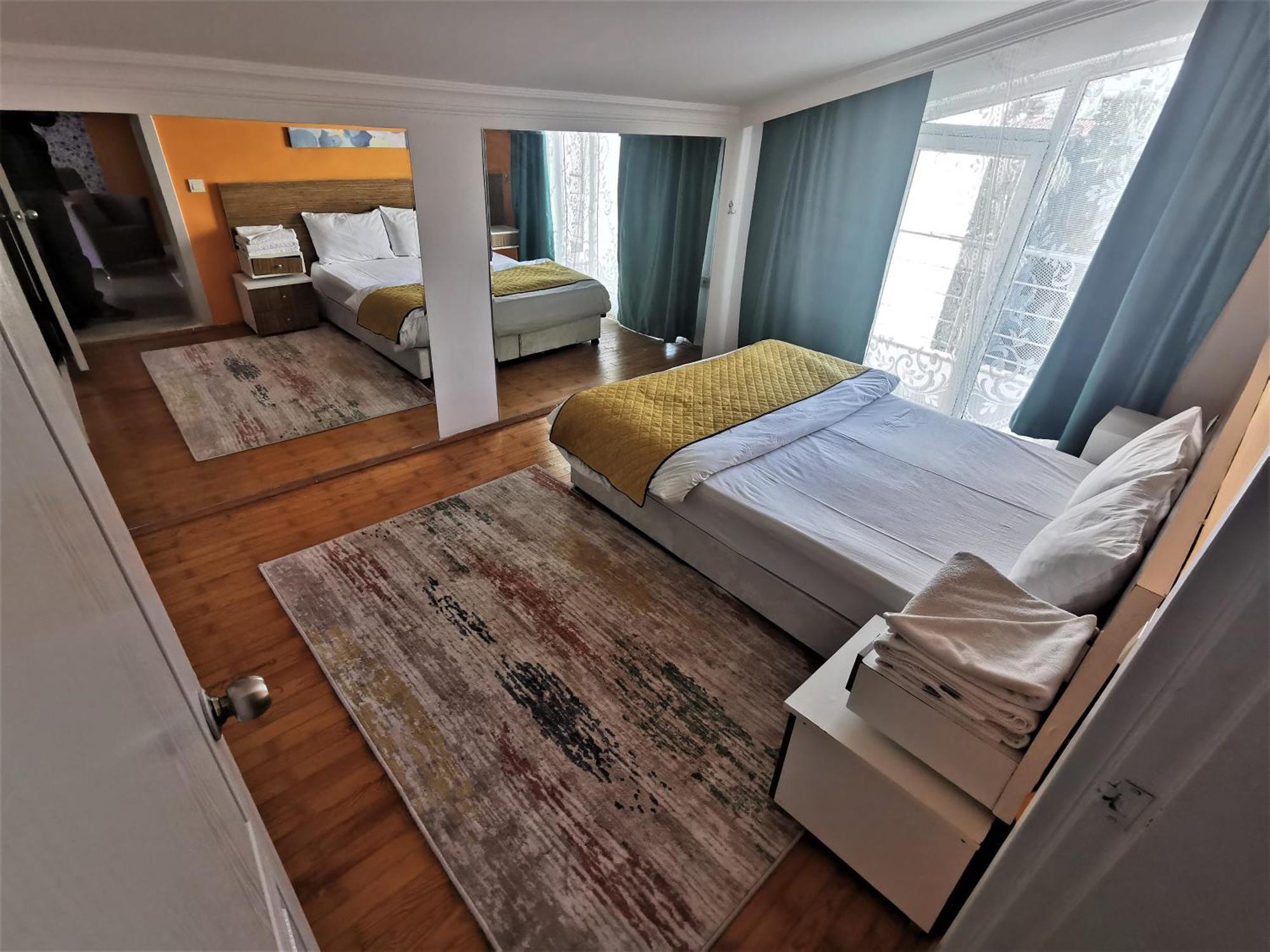 Maya Apart Antalya Buitenkant foto