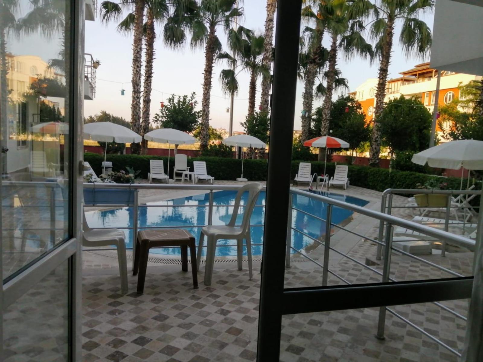 Maya Apart Antalya Buitenkant foto