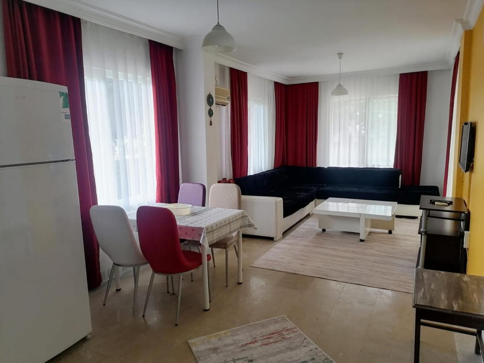 Maya Apart Antalya Buitenkant foto
