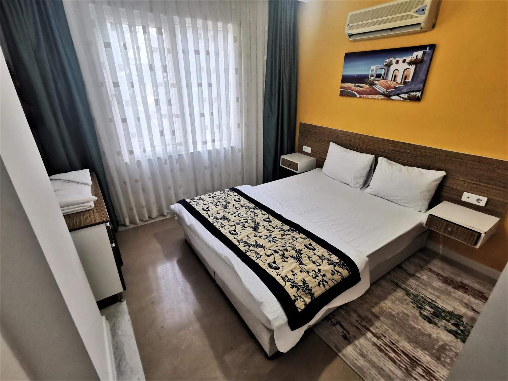 Maya Apart Antalya Buitenkant foto