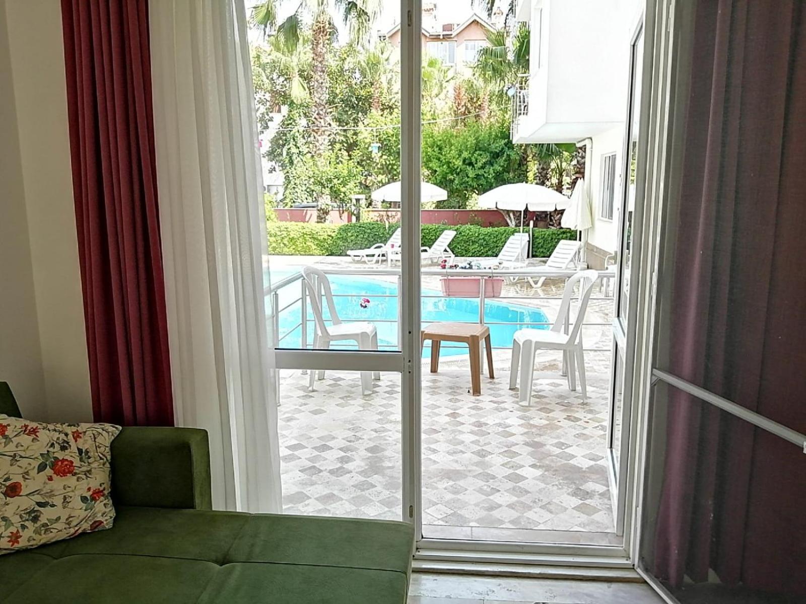 Maya Apart Antalya Buitenkant foto