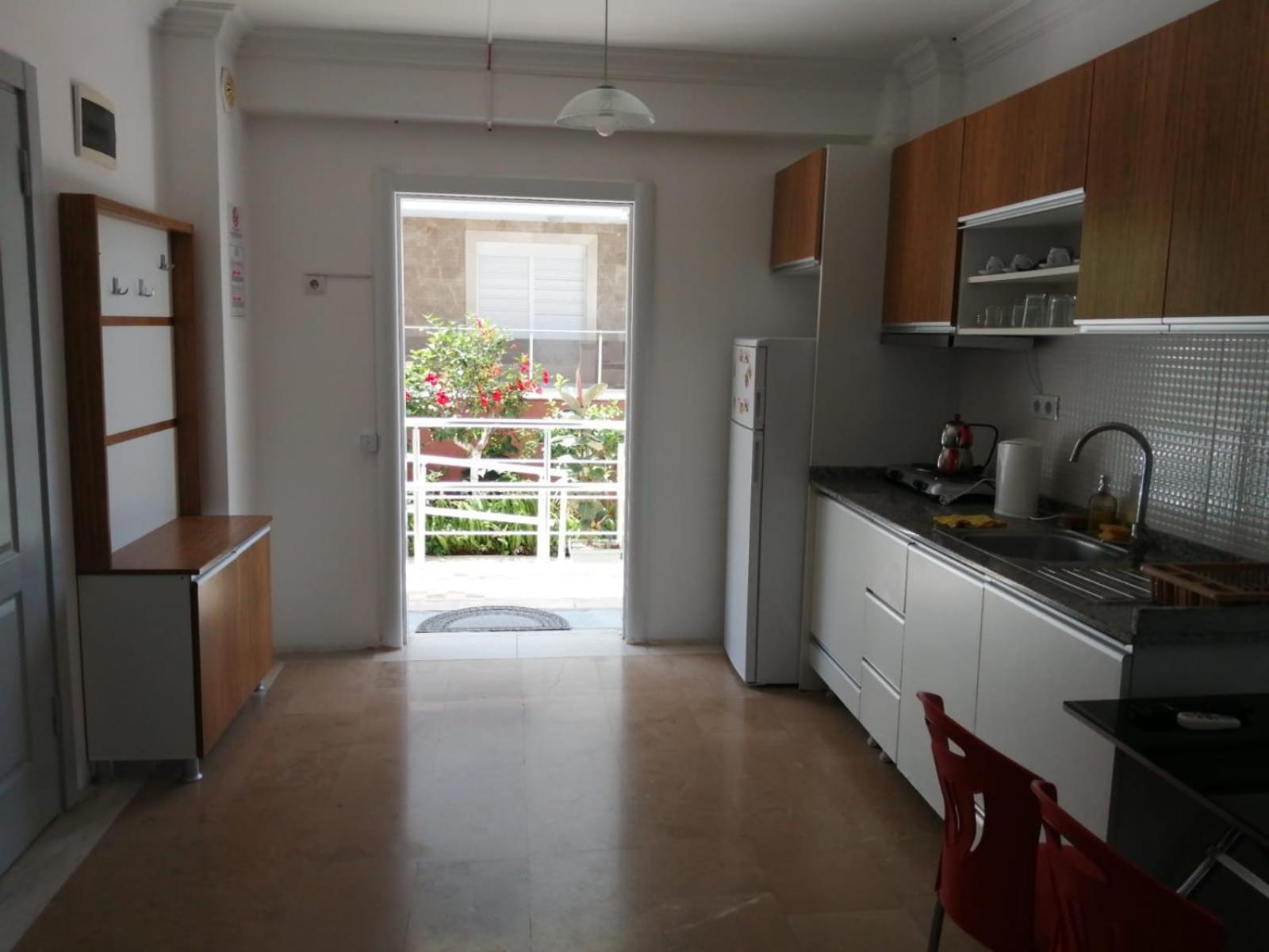 Maya Apart Antalya Buitenkant foto