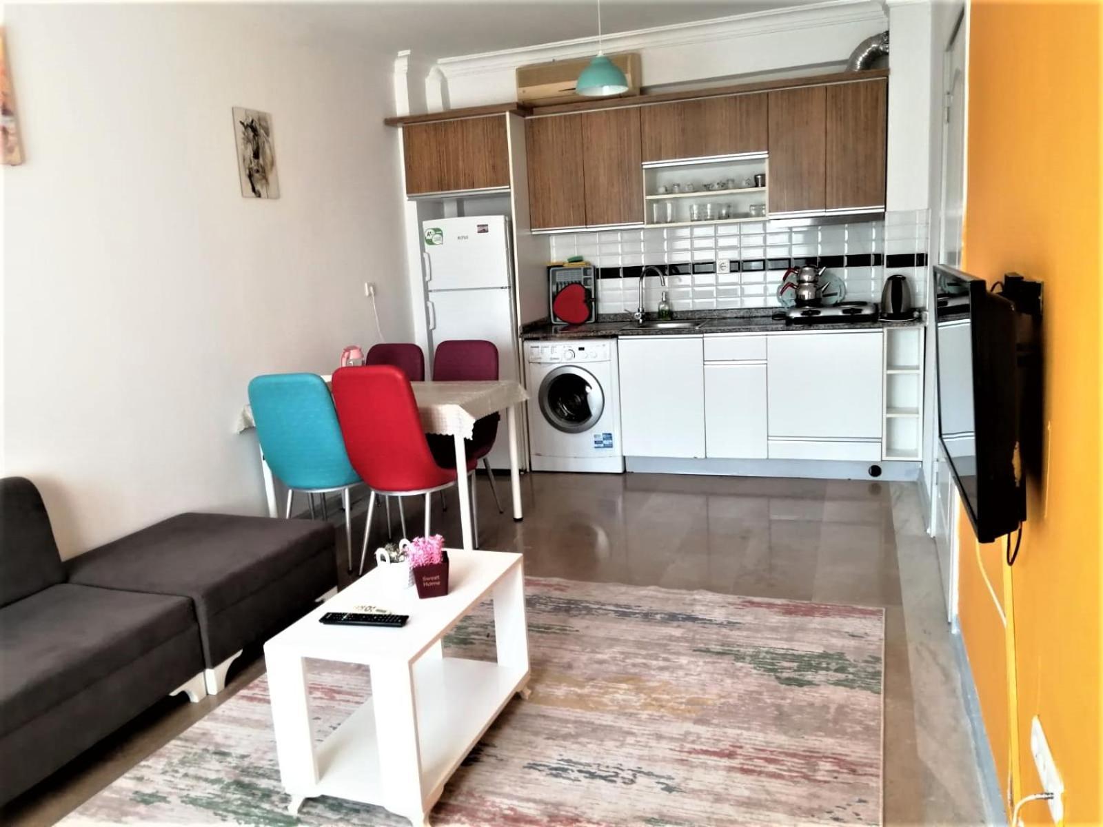 Maya Apart Antalya Buitenkant foto