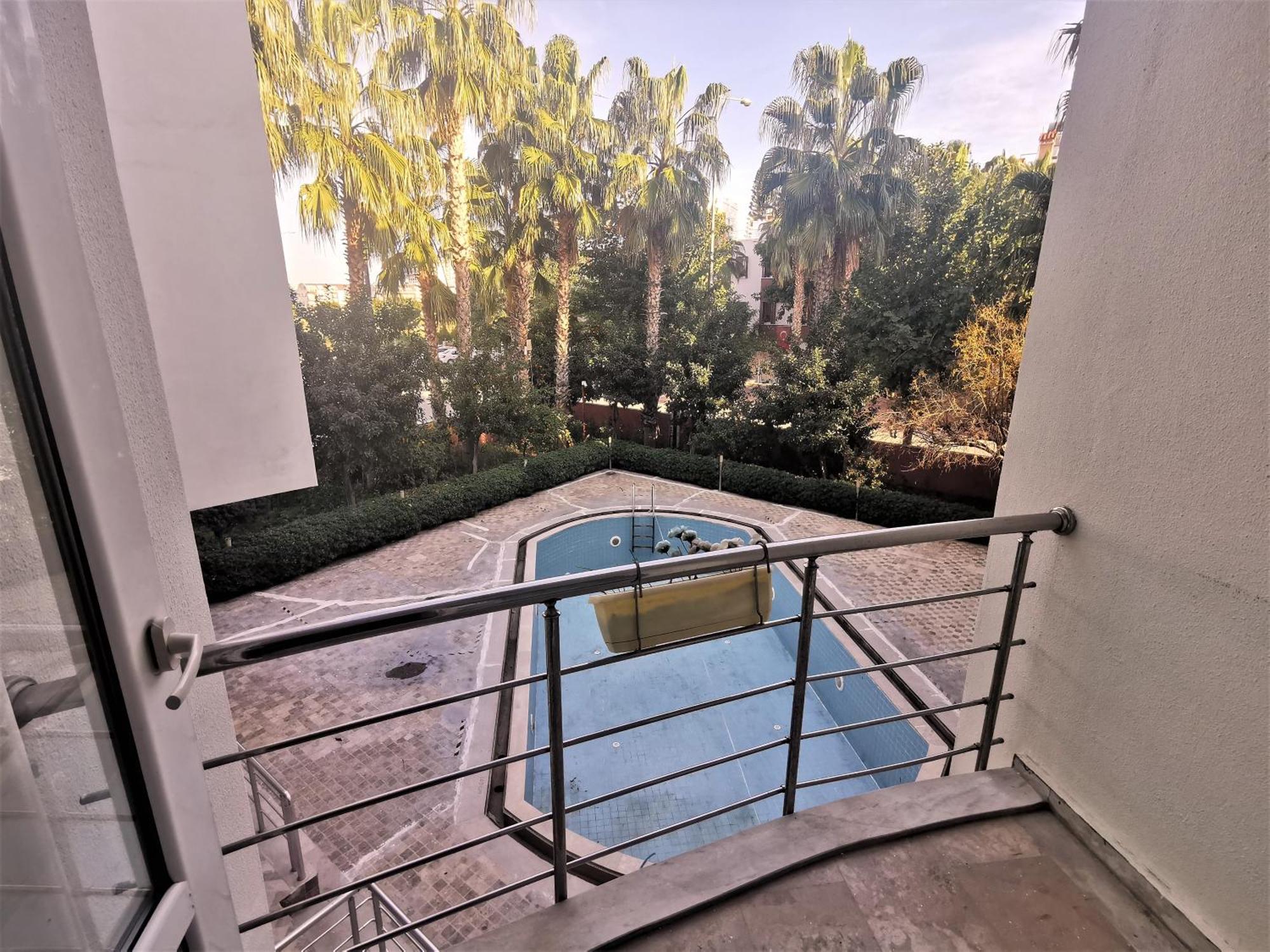 Maya Apart Antalya Buitenkant foto