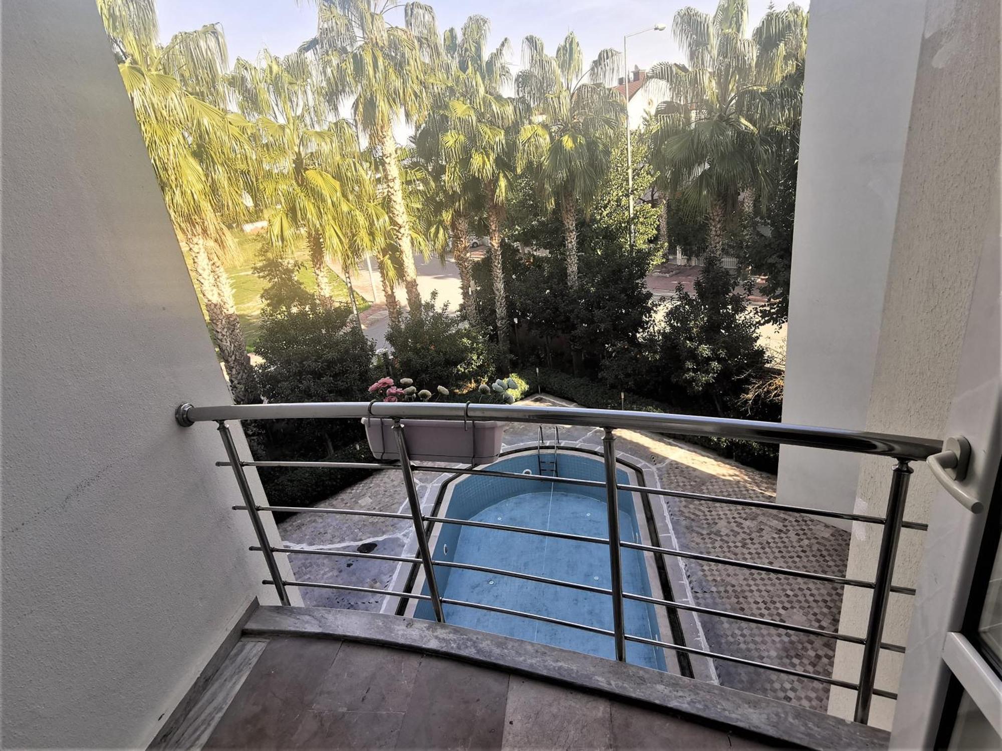 Maya Apart Antalya Buitenkant foto