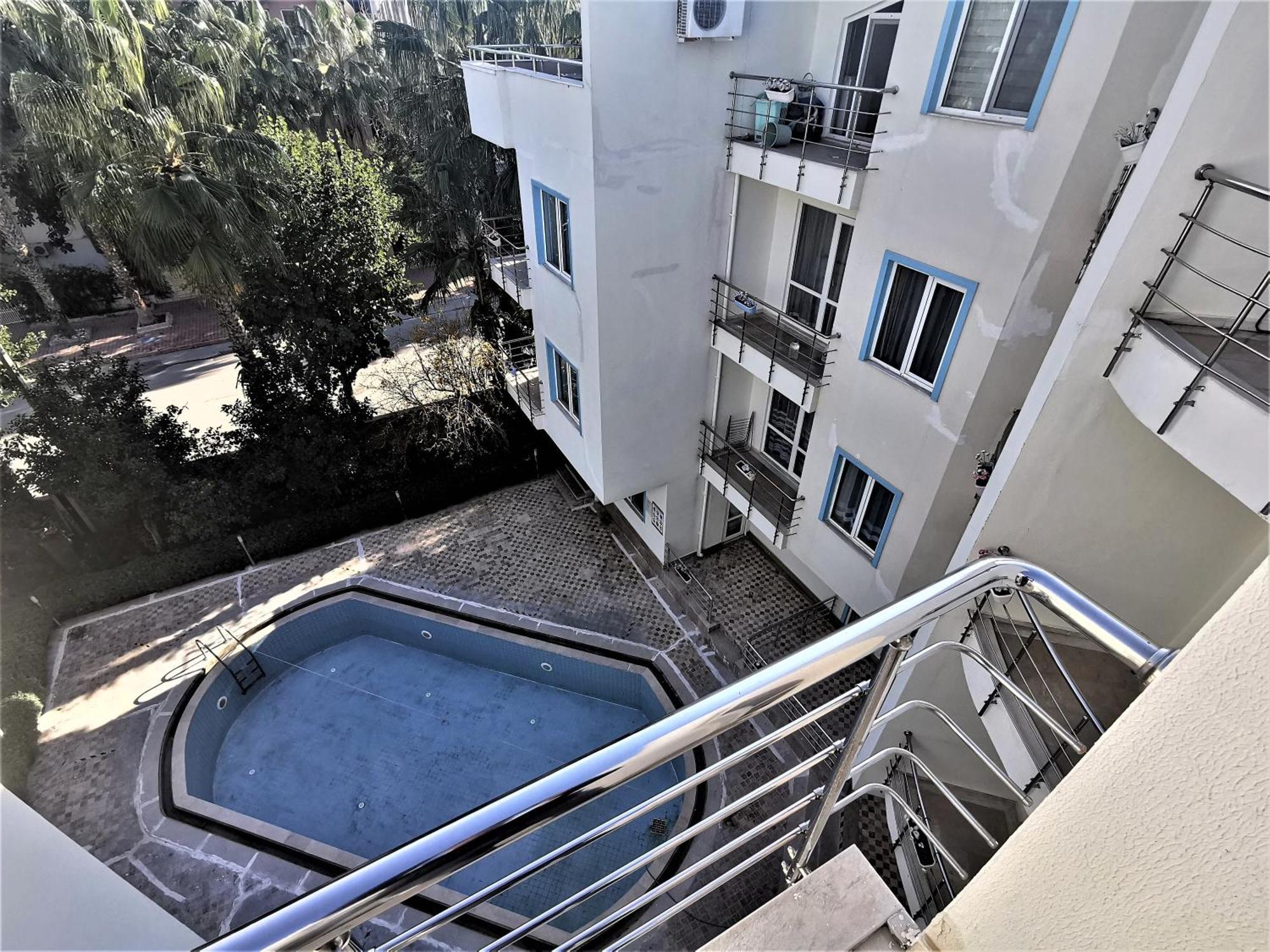 Maya Apart Antalya Buitenkant foto