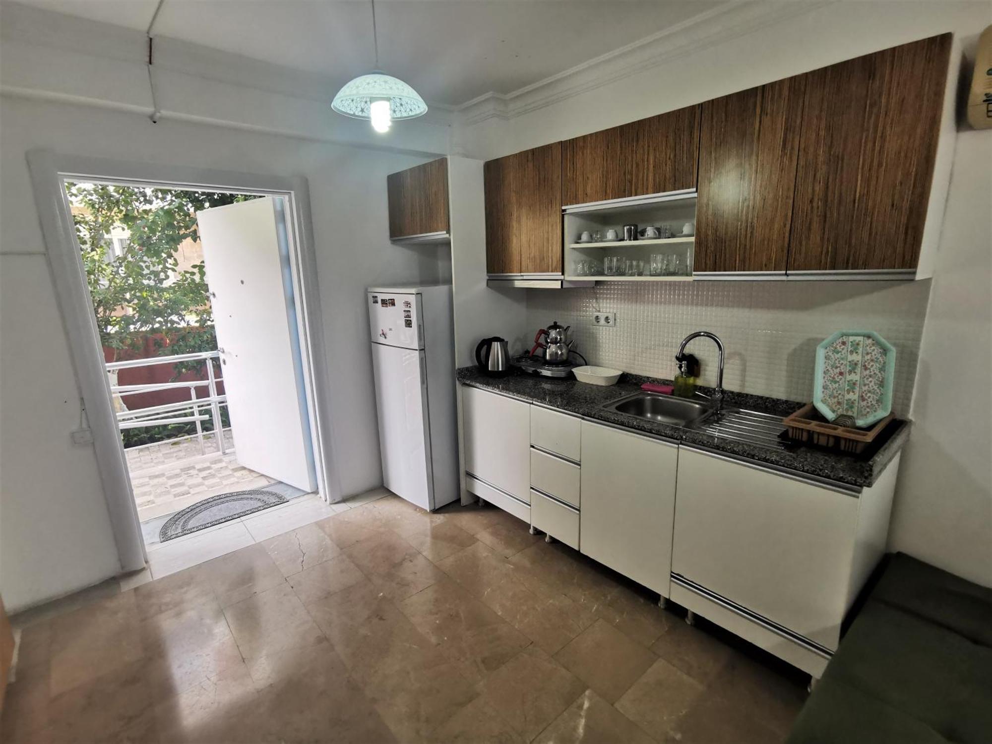 Maya Apart Antalya Buitenkant foto