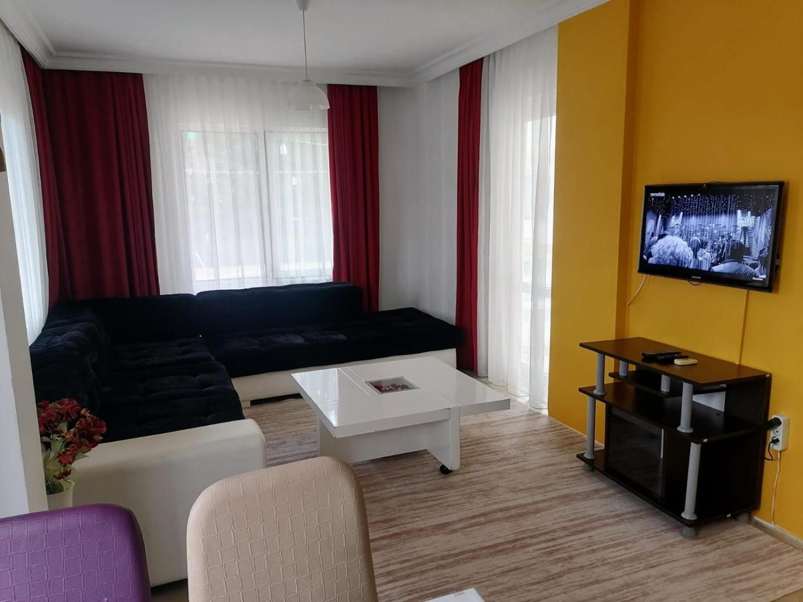 Maya Apart Antalya Buitenkant foto