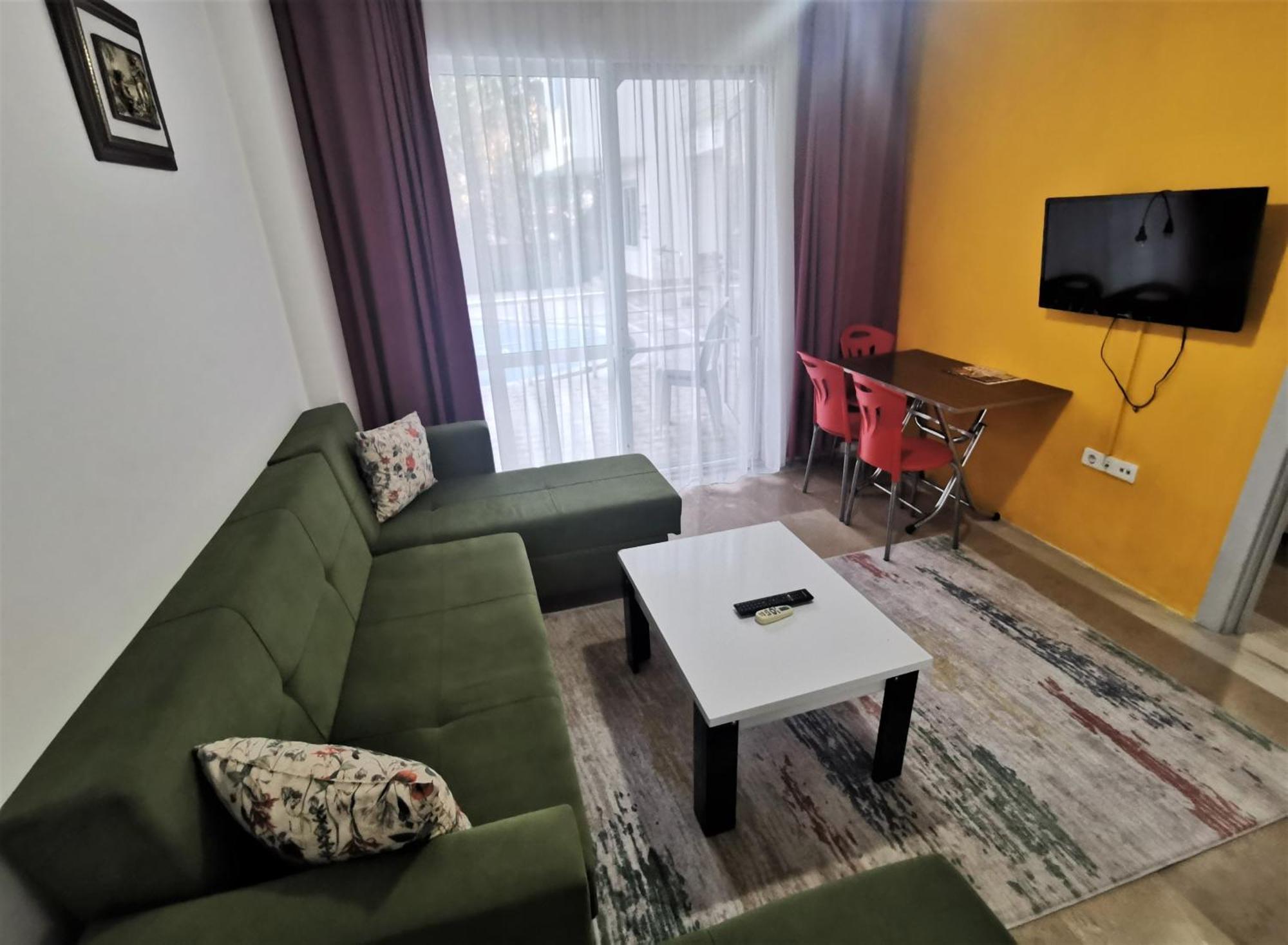 Maya Apart Antalya Buitenkant foto