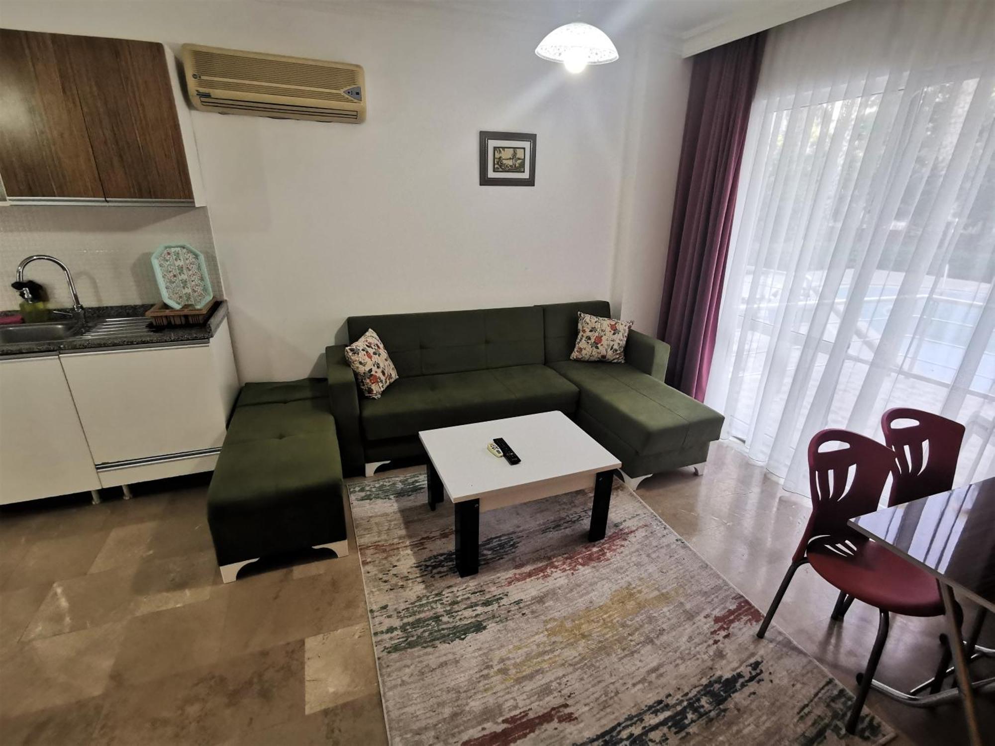 Maya Apart Antalya Buitenkant foto