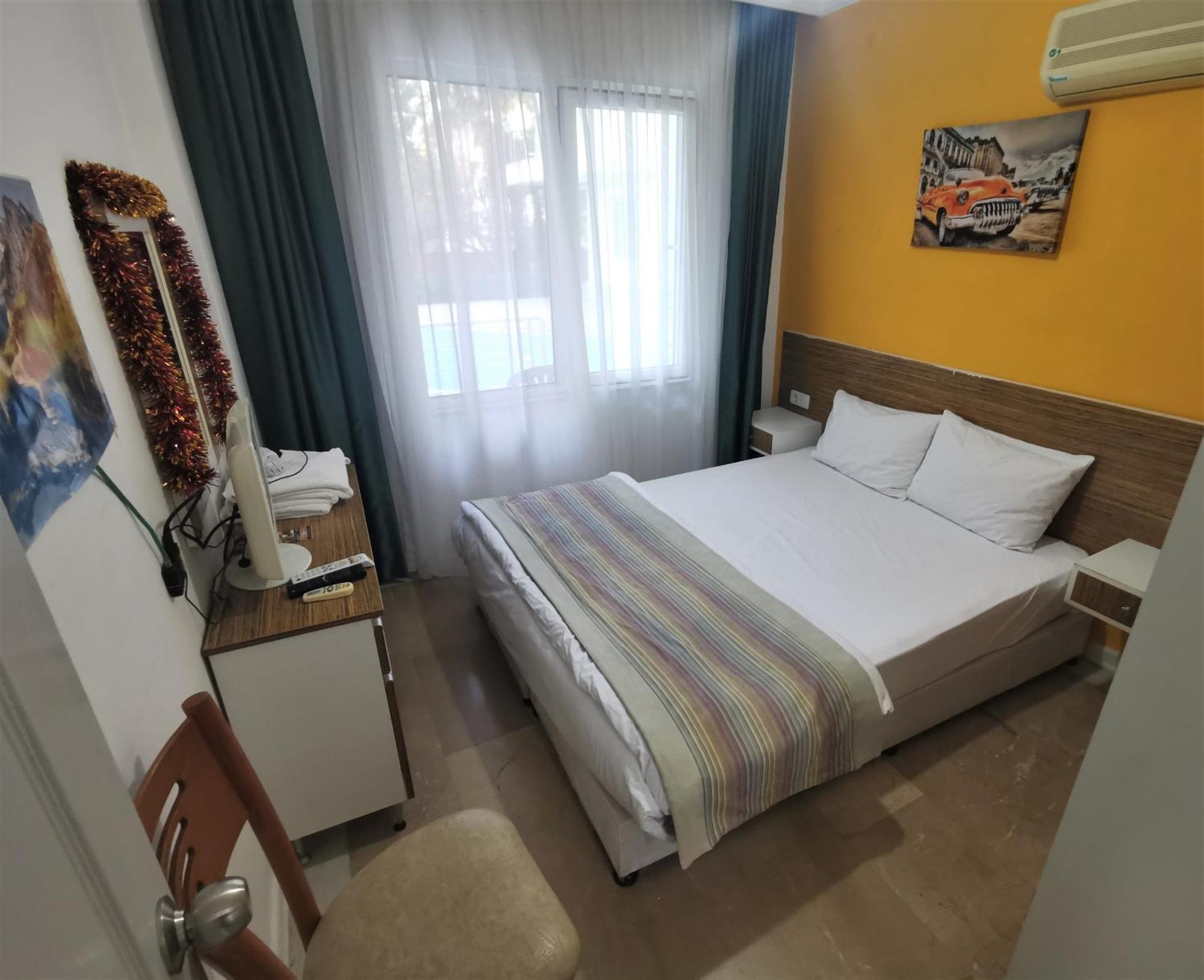 Maya Apart Antalya Buitenkant foto