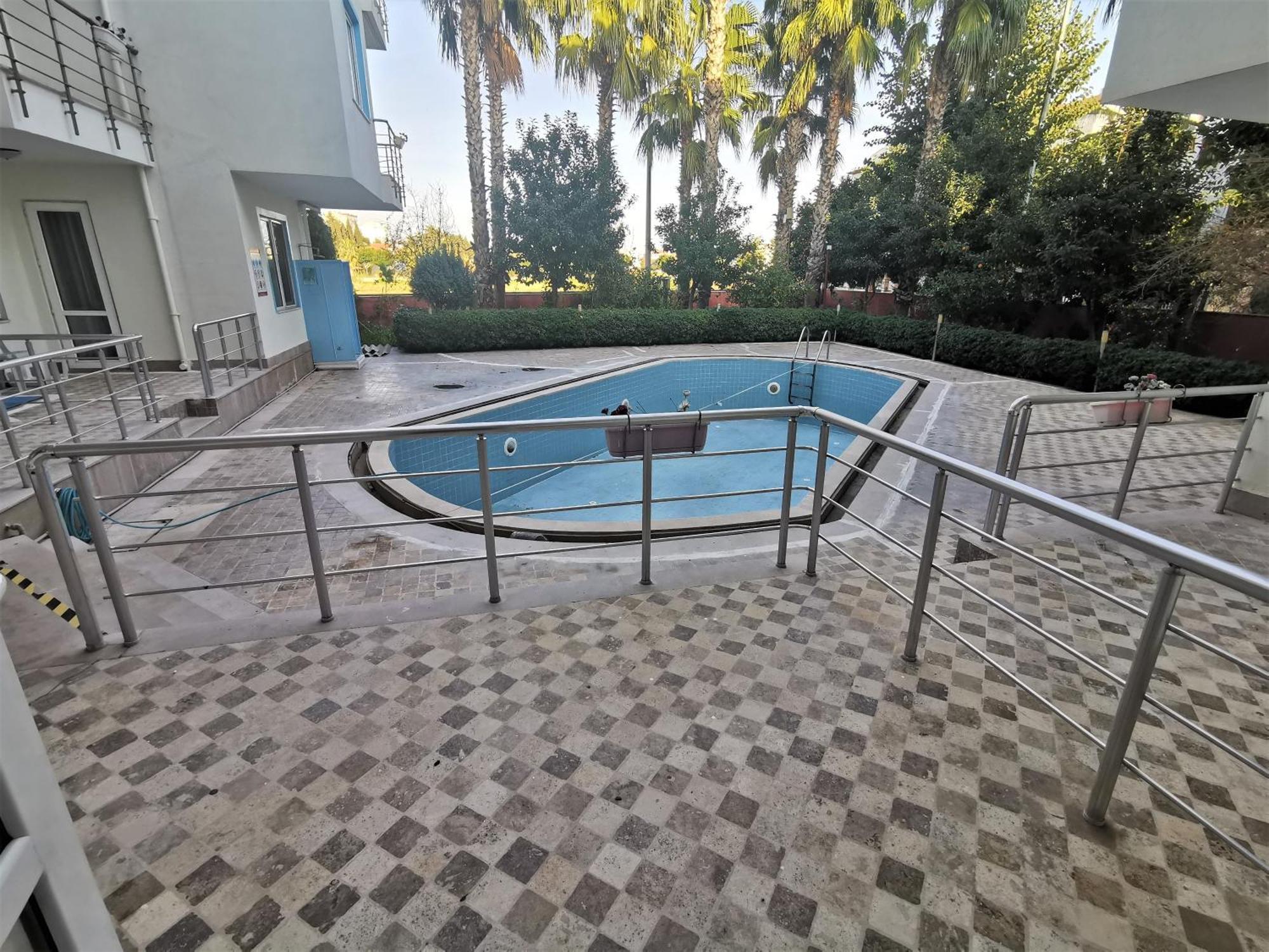 Maya Apart Antalya Buitenkant foto