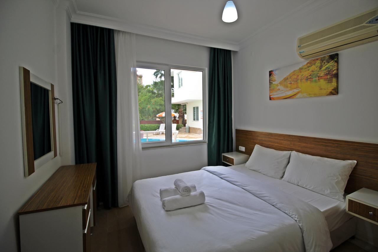 Maya Apart Antalya Buitenkant foto