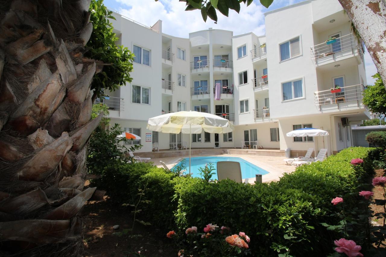 Maya Apart Antalya Buitenkant foto