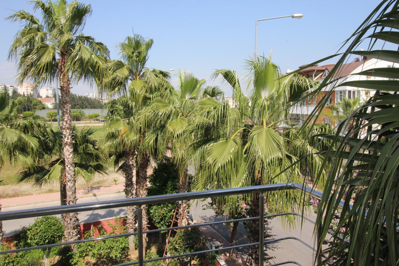Maya Apart Antalya Buitenkant foto