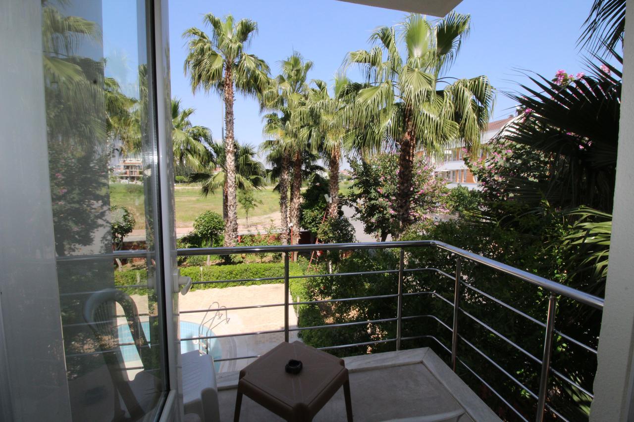 Maya Apart Antalya Buitenkant foto