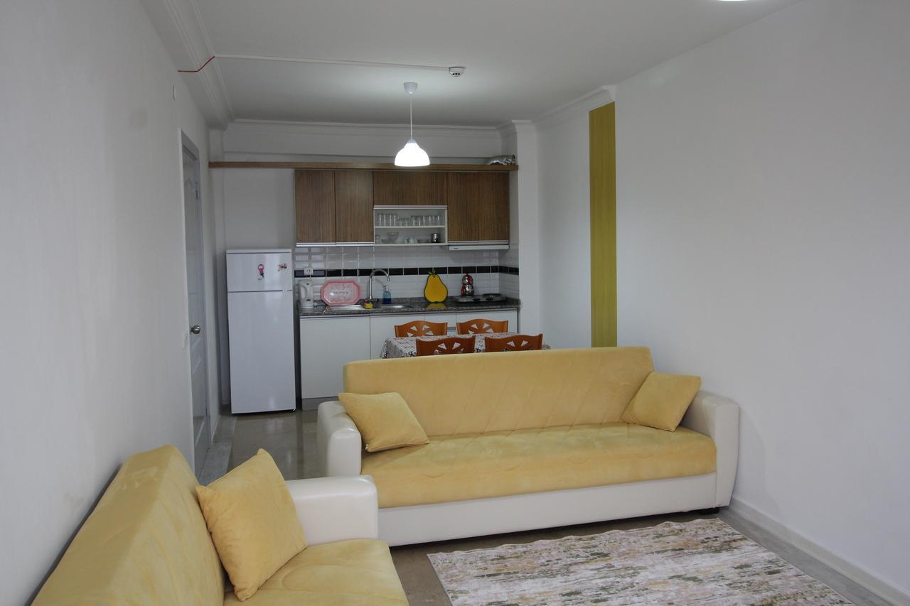 Maya Apart Antalya Buitenkant foto